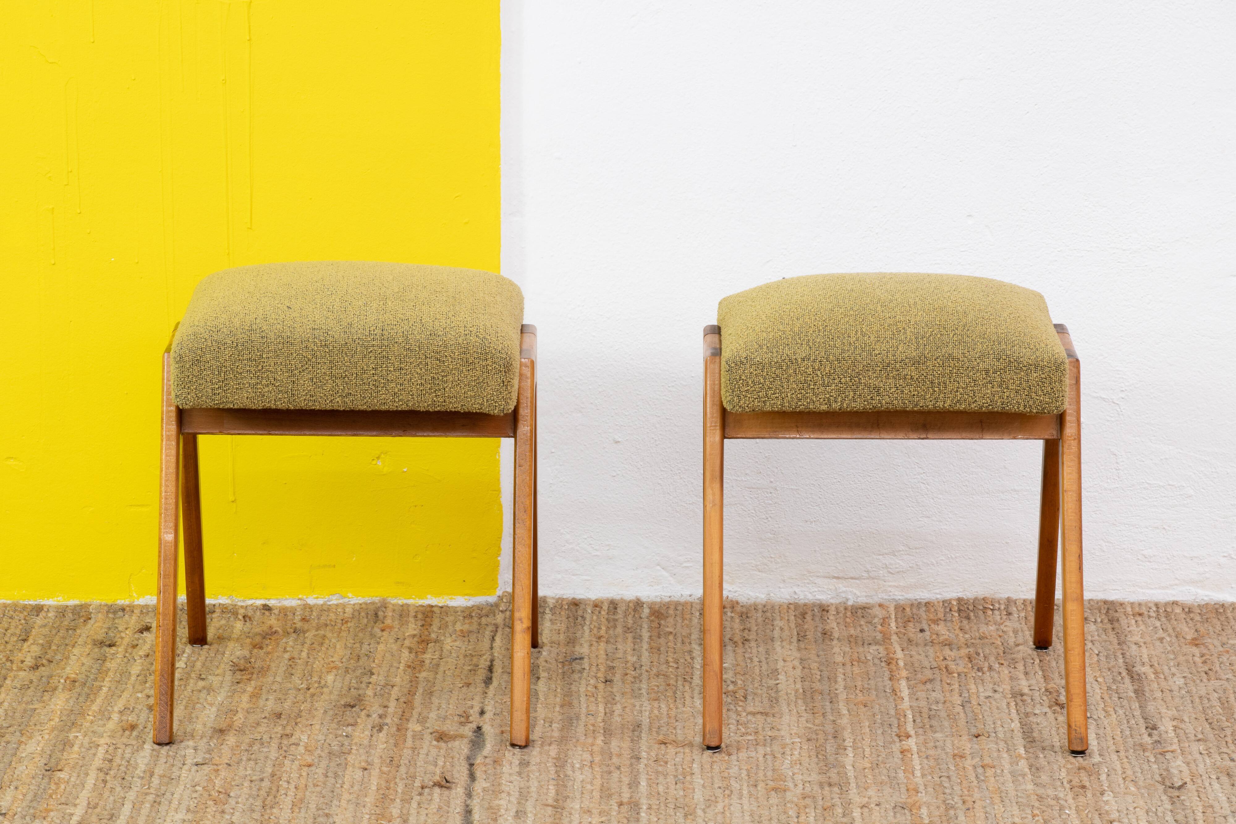 Ottoman Vintage Stool