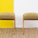 Ottoman Tabouret  Vintage