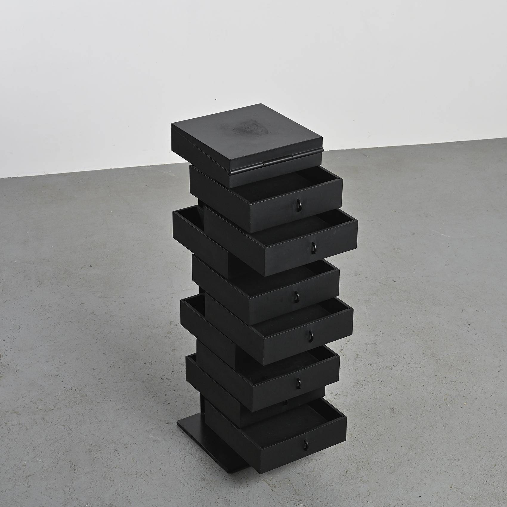 Robot 619 furniture by Mario Botta