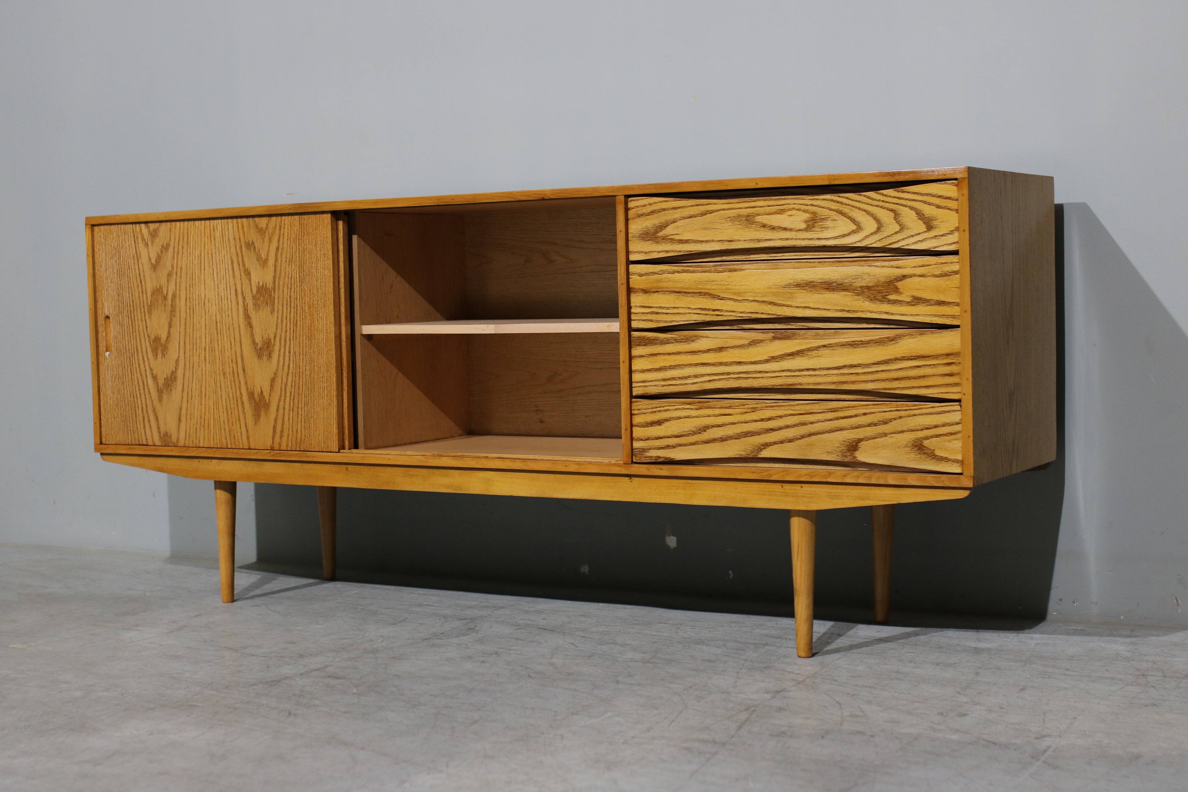 Nordic Oak Sideboard