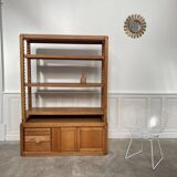 Pierre Chapo bookcase 1970s