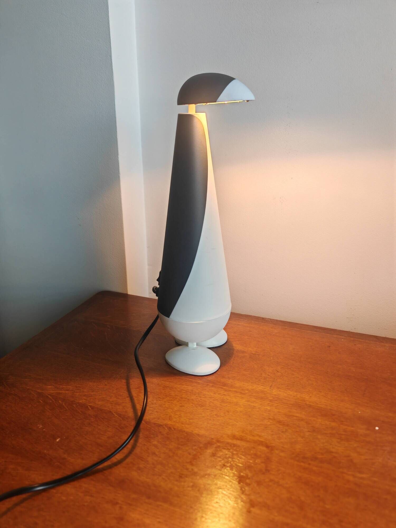 Vintage 90s Penguin Lamp – Pinguino model published by Forma Lighting