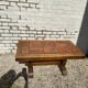 Table basse herbier P. Garnier