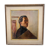 Self-portrait