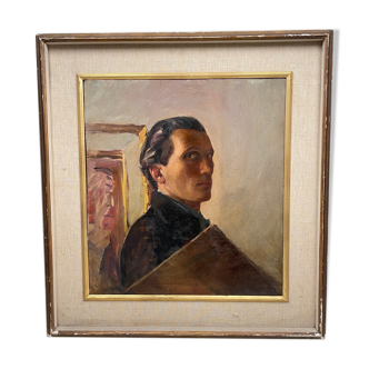 Self-portrait