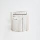 Nest tables model 780, created by Gianfranco Frattini for Cassina, year