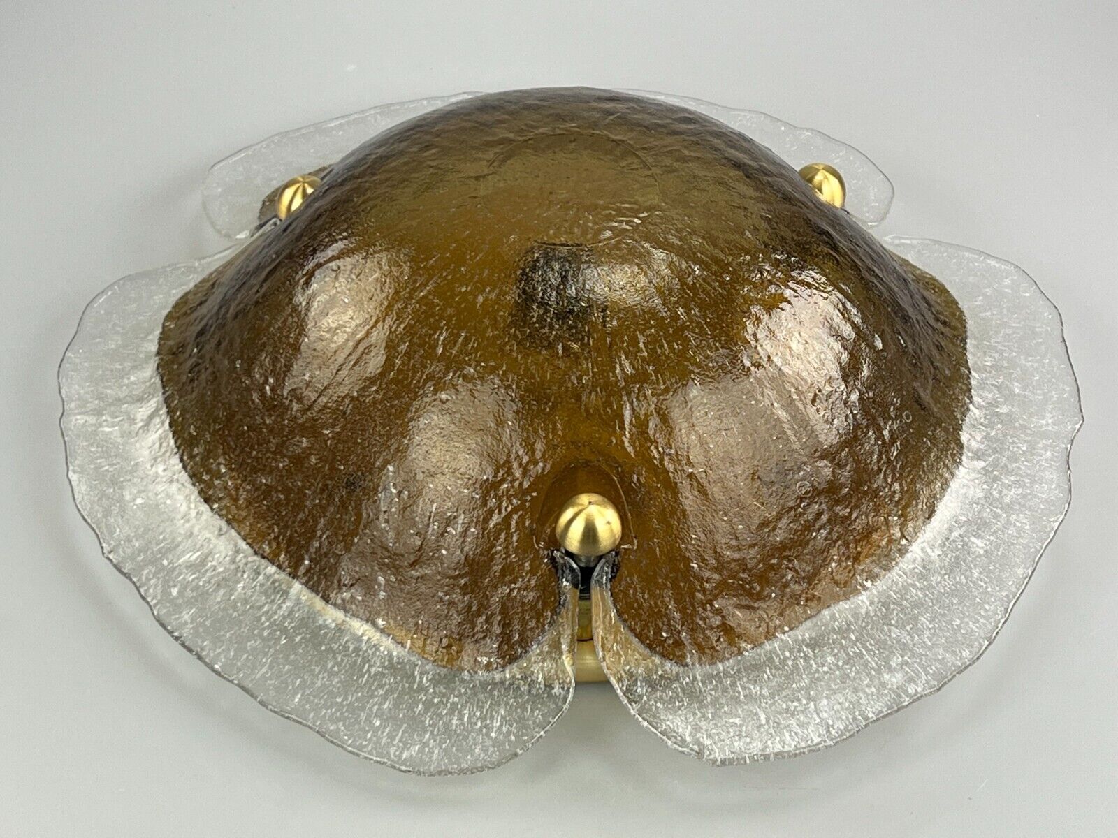 60s 70s Peill & Putzler ceiling lamp