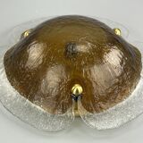 60s 70s Peill & Putzler ceiling lamp