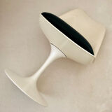 Chaise Tulipe pivotante par Eero Saarinen pour Knoll International, 1960-65