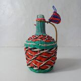 Scoubidou bottle