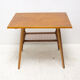 Mid century side table from Dřevopodnik Holešov, Czechoslovakia, 1960´s