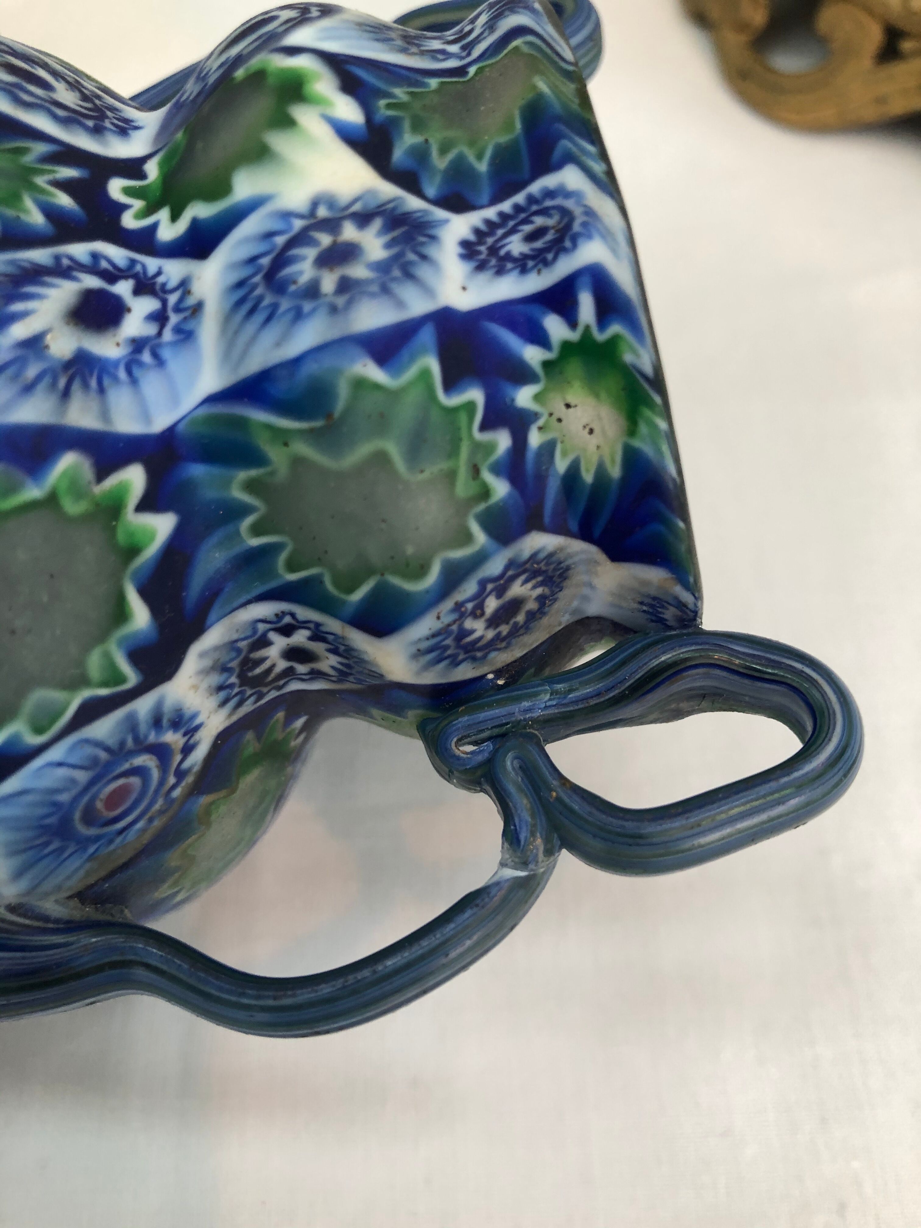 Murano Vase - vintage