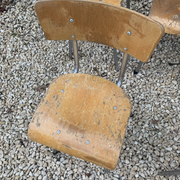Chaise d'écolier plusieurs pièces disponibles