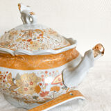 Porcelain table service