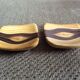 2 plates Vallauris