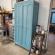 Armoire parisienne 2 portes