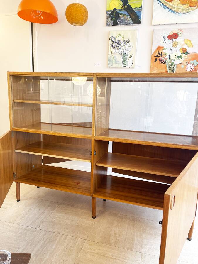 Double-sided divider sideboard, 1960