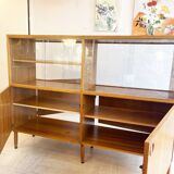 Buffet séparateur à double face, 1960