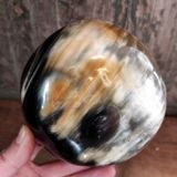 Vintage french horn bowl