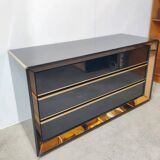Italian sideboard / chest of drawers, 1970/1980