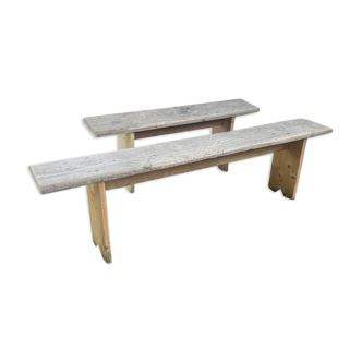 Benches