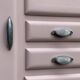 Mado powder pink buffet cabinet 1950