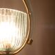 Barovier & Toso. Murano glass lantern. 1950s.