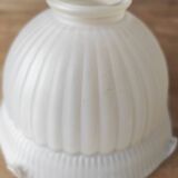 Globe lamp shade