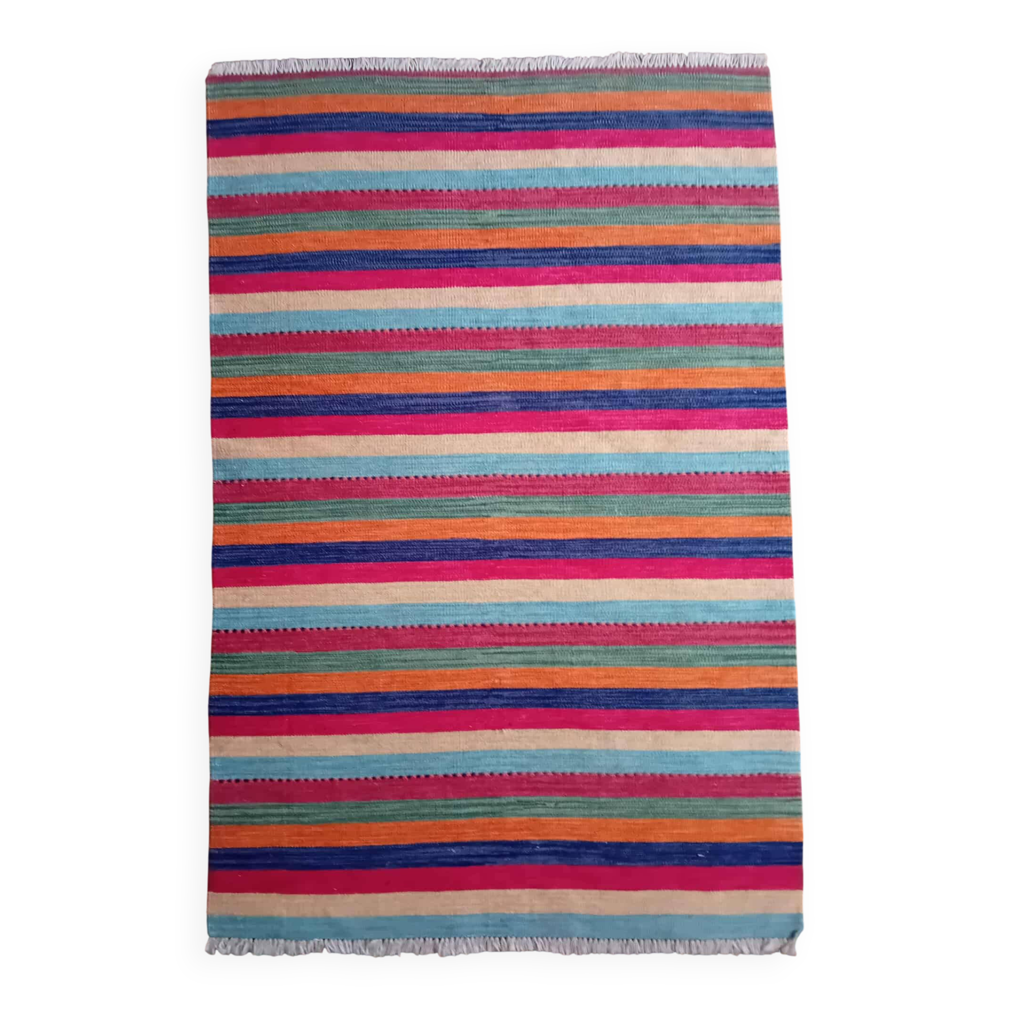 Handmade Afghan Kilim 170x112cm