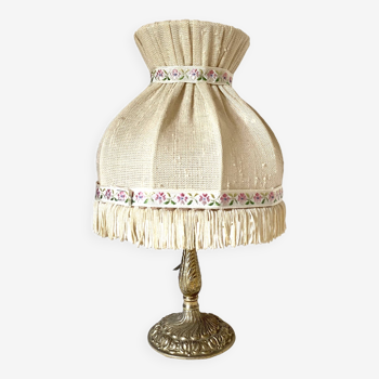 Lampe vintage style rétro