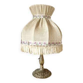 Lampe vintage style rétro