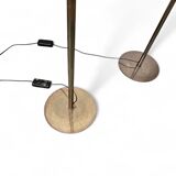 Lampadaires Primavera vintage en verre de Murano par Barovier & Toso / années 1970