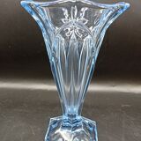 Vase duo Stölzle Hermanova Hut