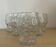 Set of 6 vintage 70s glasses