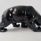 Vintage ceramic bear 1960