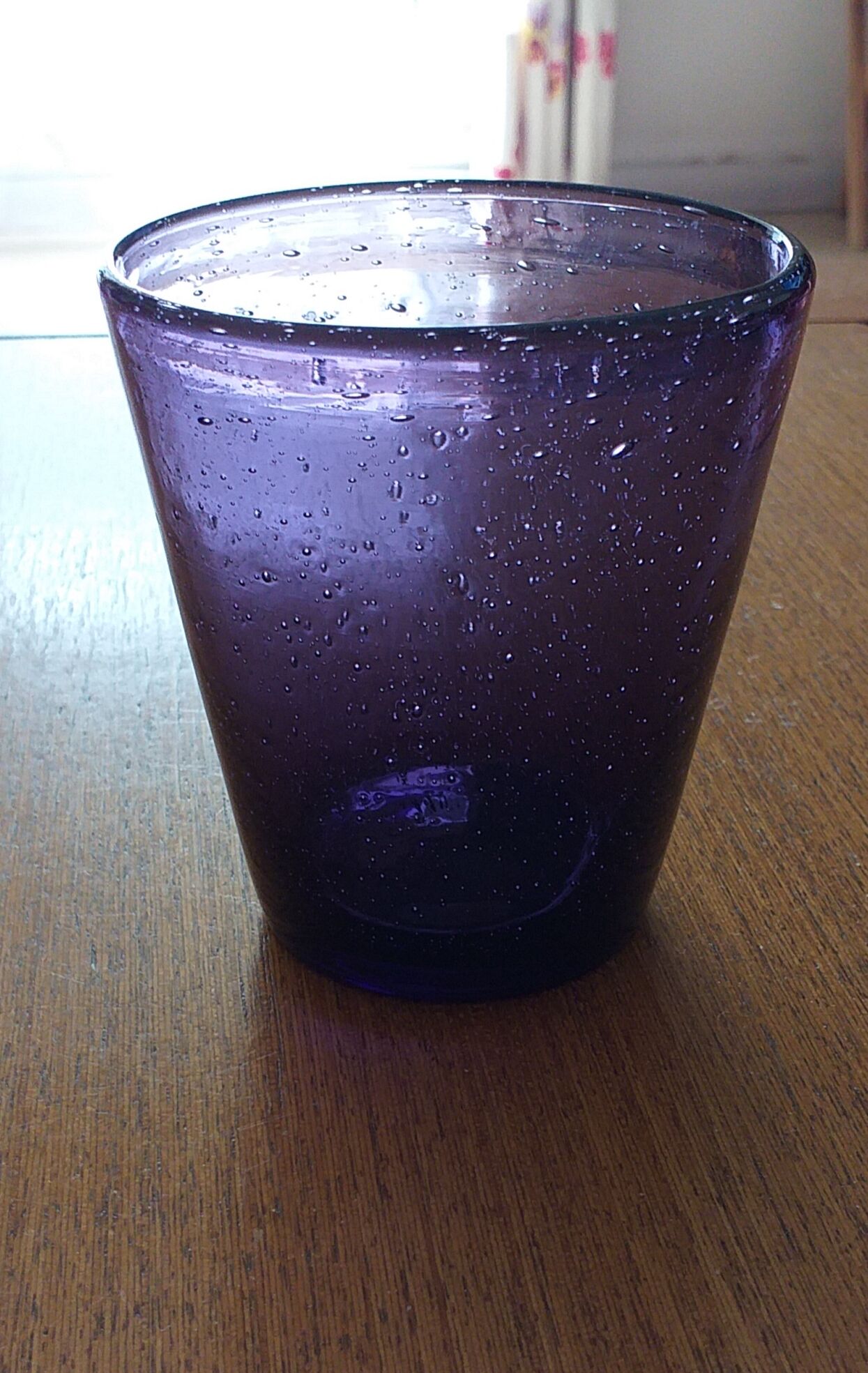 Lot of 5 glasses effect bubbles sia