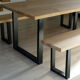 Dining table