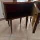 2 tables de chevet vintage