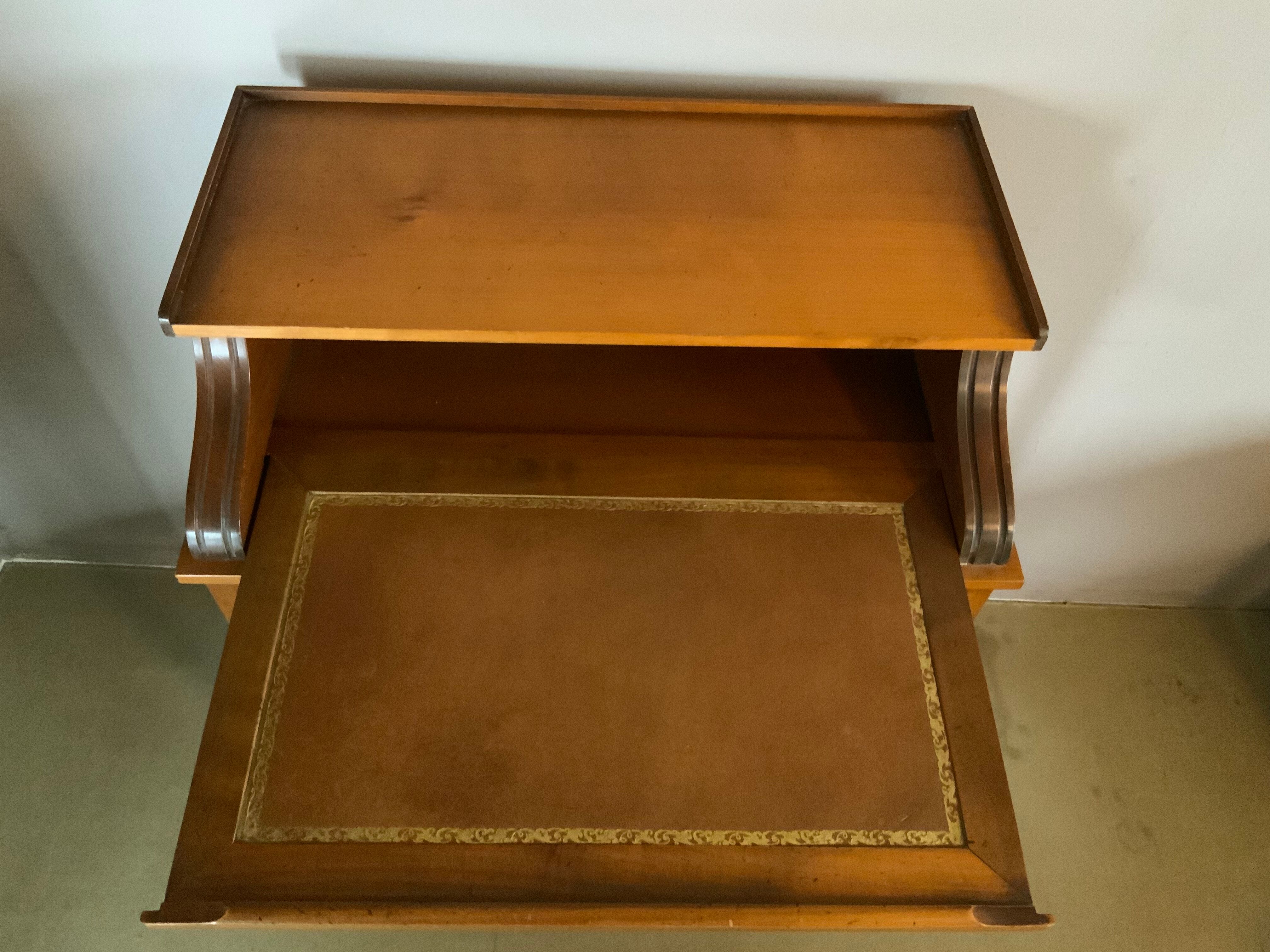 Secrétaire style Louis Philippe