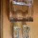 Brutalist Vintage 1960/70 Ashtrays / Catchalls Set – Signed M. Geor