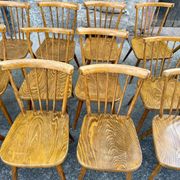 21 Scandinavian design bistro chairs
