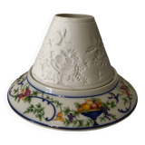 Lampe lithophanie Limoges