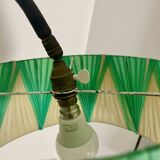 Vintage 50s reading floor lamp
