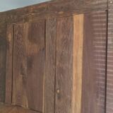 Empire walnut wardrobe