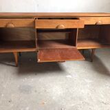 Teak side board