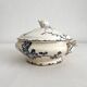 Ironstone tureen, "Oxford" Choisy le Roi