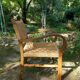 1950 rope chair