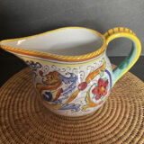 Deruta pitcher