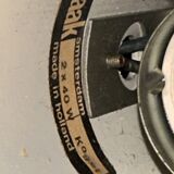 Pair of wall lights model "FUGA" Raak Amsterdam by Maija Liisa Komulainen