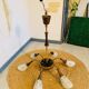 Vintage 70s vintage chandelier